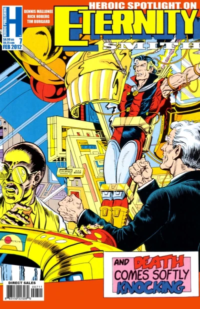 Cover of And Death Comes Softly Knocking