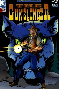 The Gunslinger in Claws & Effect