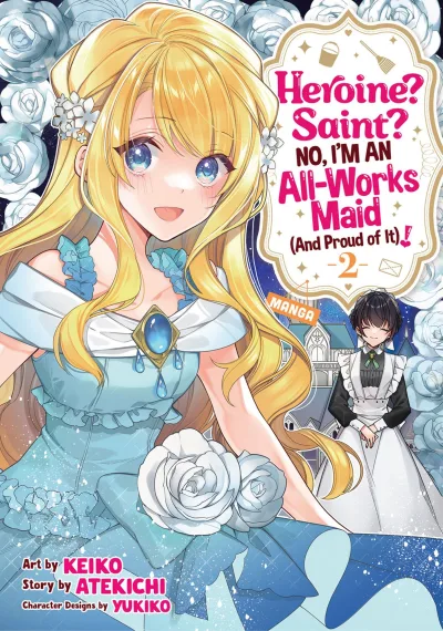 Cover of Volume 2