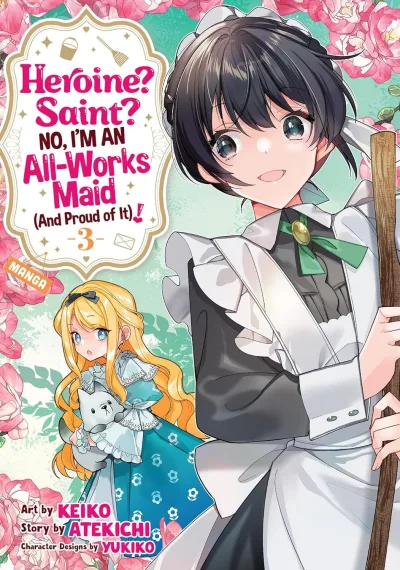 Cover of Volume 3