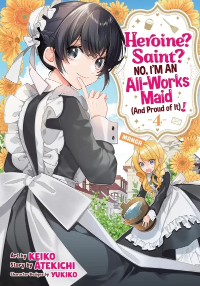Cover of Volume 4
