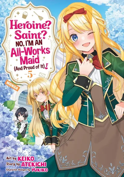 Cover of Volume #5