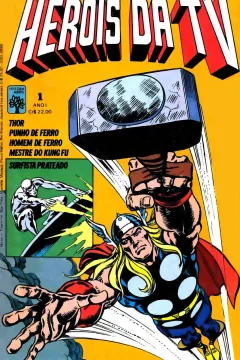 Issue #1