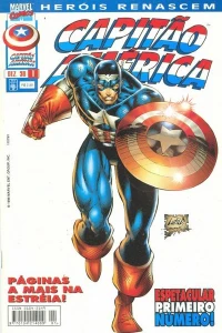 Issue #1