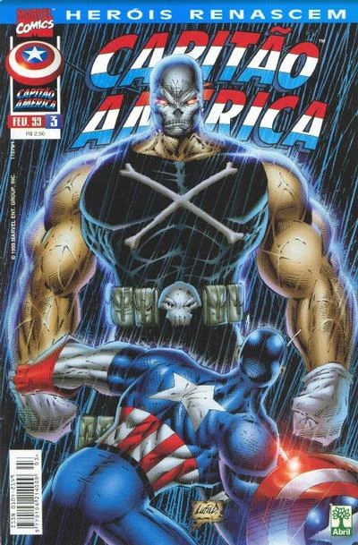 Cover of Issue #3