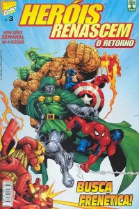 Issue #3