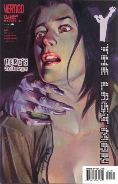 Cover of Hero's Journey