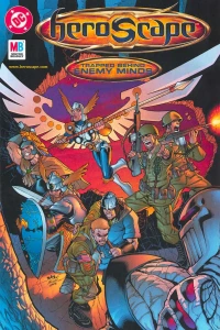 Trapped Behind Enemy Minds