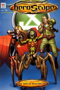 The Will of Kee-Mo-Shi