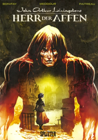 Cover of Erstes Buch