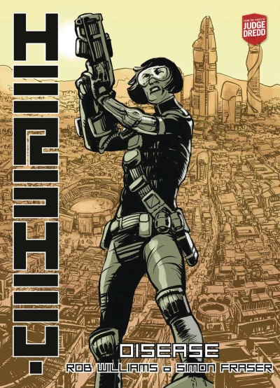 Cover of TPB/HC