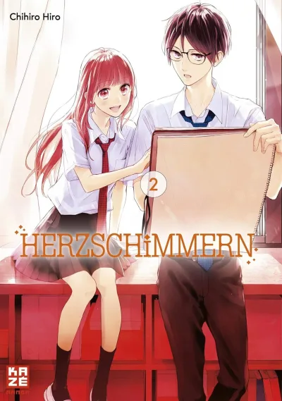 Cover of Issue #2