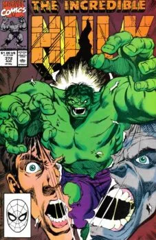 Cover of He's Back