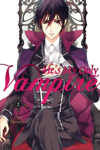 Cover of Vol. 2
