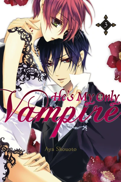 Cover of Vol. 3