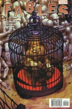 He's Only a Bird in a Gilded Cage: Chapter Four of Homelands