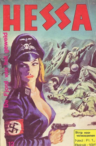 Cover of Issue #12