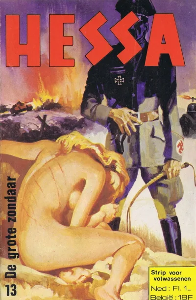 Cover of Issue #13