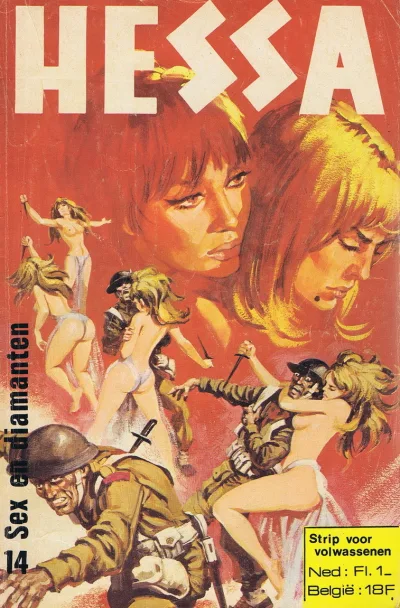 Cover of Issue #14