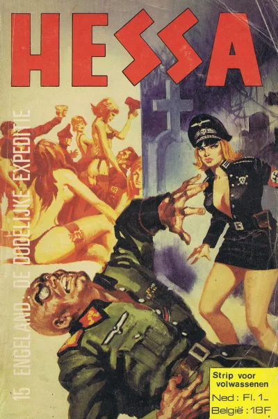 Cover of Issue #15