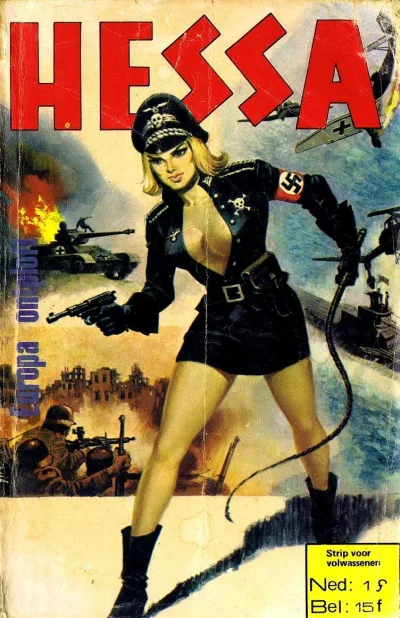Cover of Issue #2