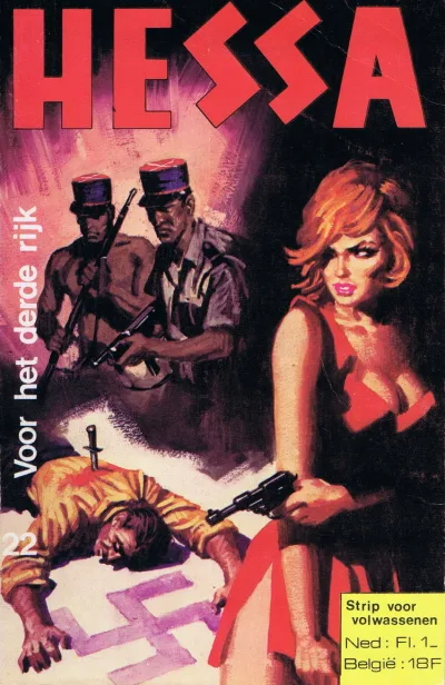 Cover of Issue #22