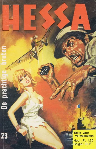 Cover of Issue #23