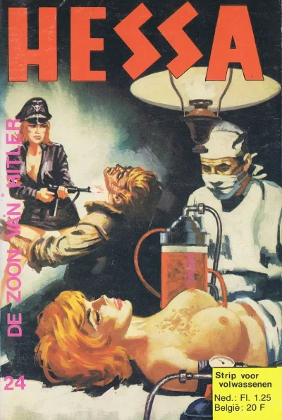 Cover of Issue #24