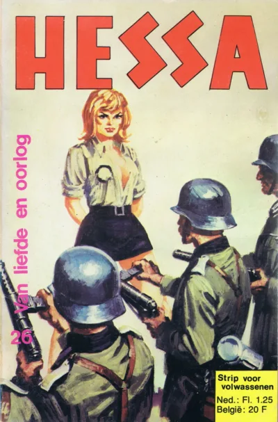 Cover of Issue #26