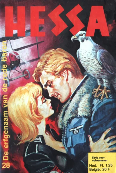 Cover of Issue #28
