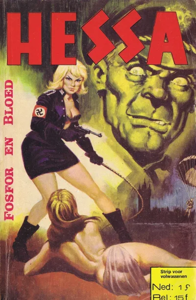 Cover of Issue #3