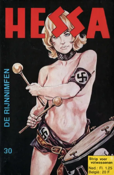 Cover of Issue #30