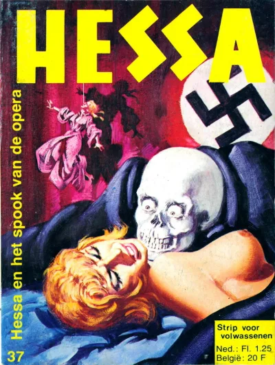 Cover of Issue #37