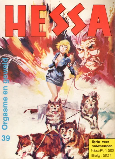 Cover of Issue #39