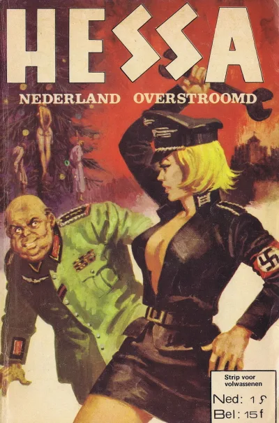 Cover of Issue #4