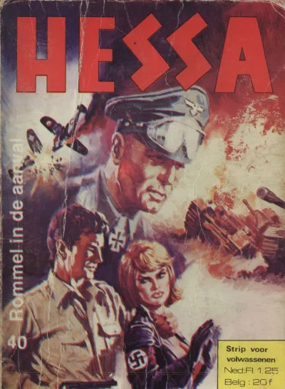 Cover of Issue #40