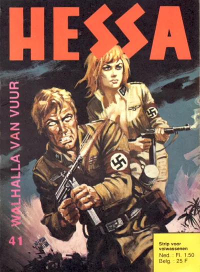Cover of Issue #41
