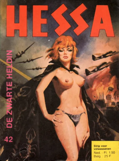 Cover of Issue #42