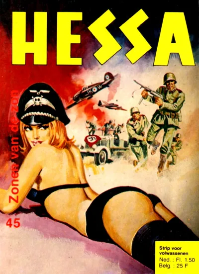 Cover of Issue #45