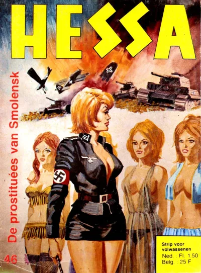 Cover of Issue #46