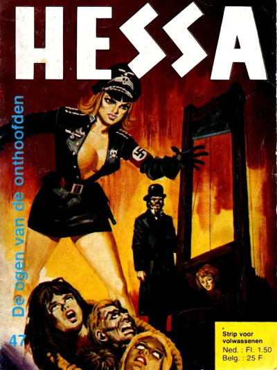 Cover of Issue #47