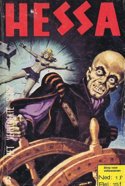 Cover of Issue #6