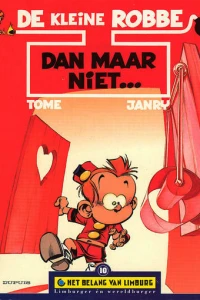 De kleine Robbe: Dan maar niet...