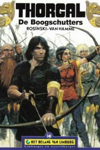 Thorgal: De boogschutters