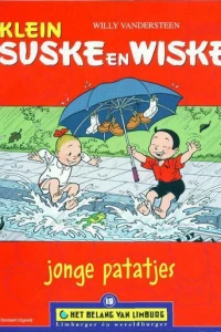 Klein Suske en Wiske: Jonge patatjes