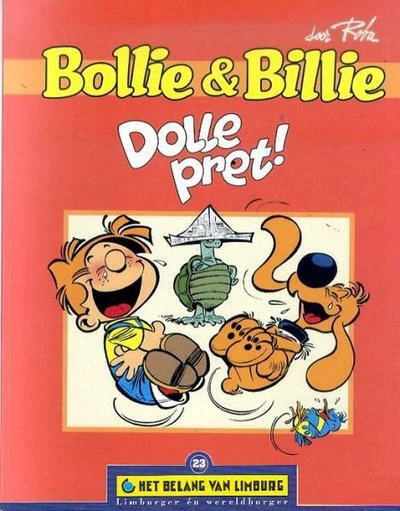 Cover of Bollie & Billie: Dolle pret!