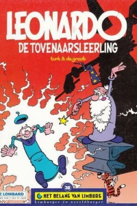 Leonardo: De tovenaarsleerling