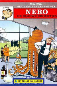 Nero: De blauwe broertjes