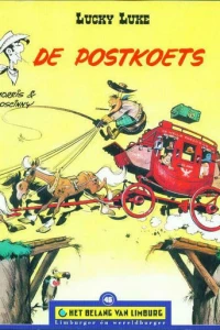 Lucky Luke: De postkoets