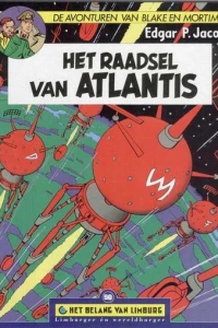 Blake en Mortimer: Het raadsel van Atlantis